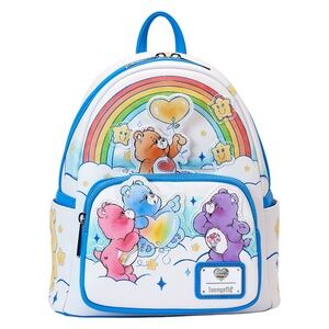 Care Bears Care-A-Lot Rainbow Mini Backpack